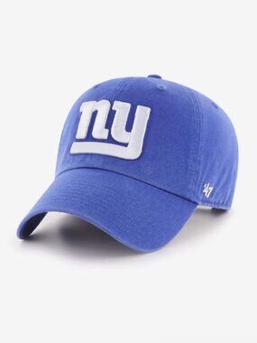 ‘47 Brand New York Giants Clean Up Cap Hat